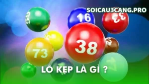 Cách soi cầu lô kẹp miền Bắc chuẩn như cao thủ